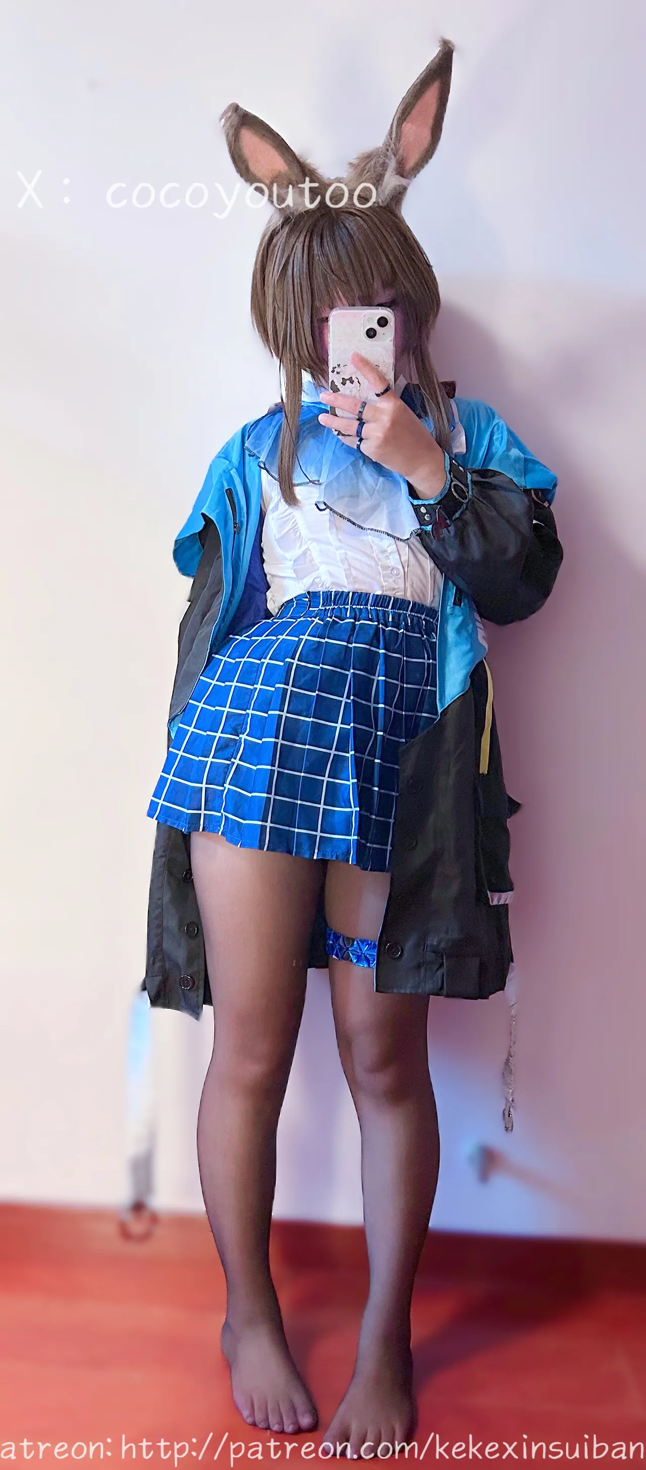 黑猫的窝 - Amiya-erohere0.webp